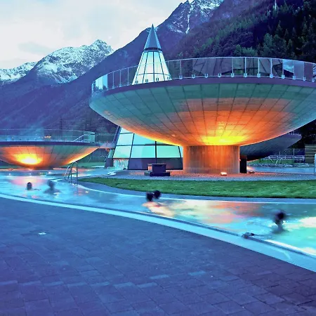 Spacious Holiday In Solden With Sauna *