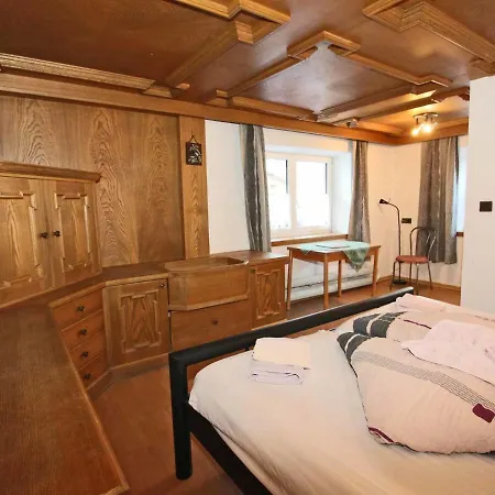 Spacious Holiday In Solden With Sauna Chalet *