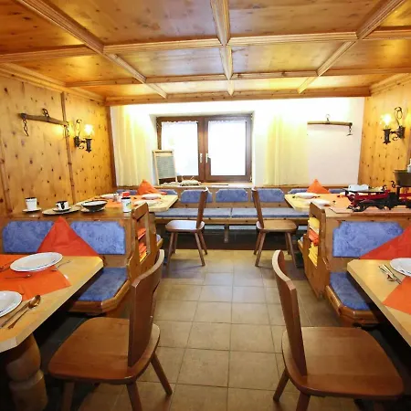 Spacious Holiday In Solden With Sauna Chalet *