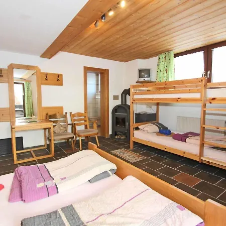 Spacious Holiday In Solden With Sauna Horská chata Winkle